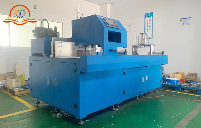 鋁型材下料用什么設備精度比較高？±0.05mm怎么樣？