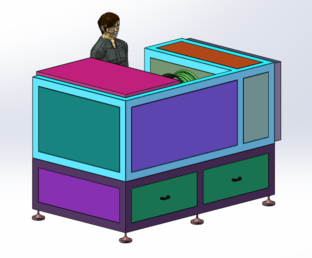 SDY-RT1326汽車輪轂鑄件專切設(shè)備-2